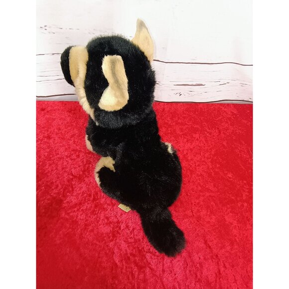 Aurora Miyoni German Shepherd 10" Plush Toy Stuffed Animal Dog - Picture 3 of 7